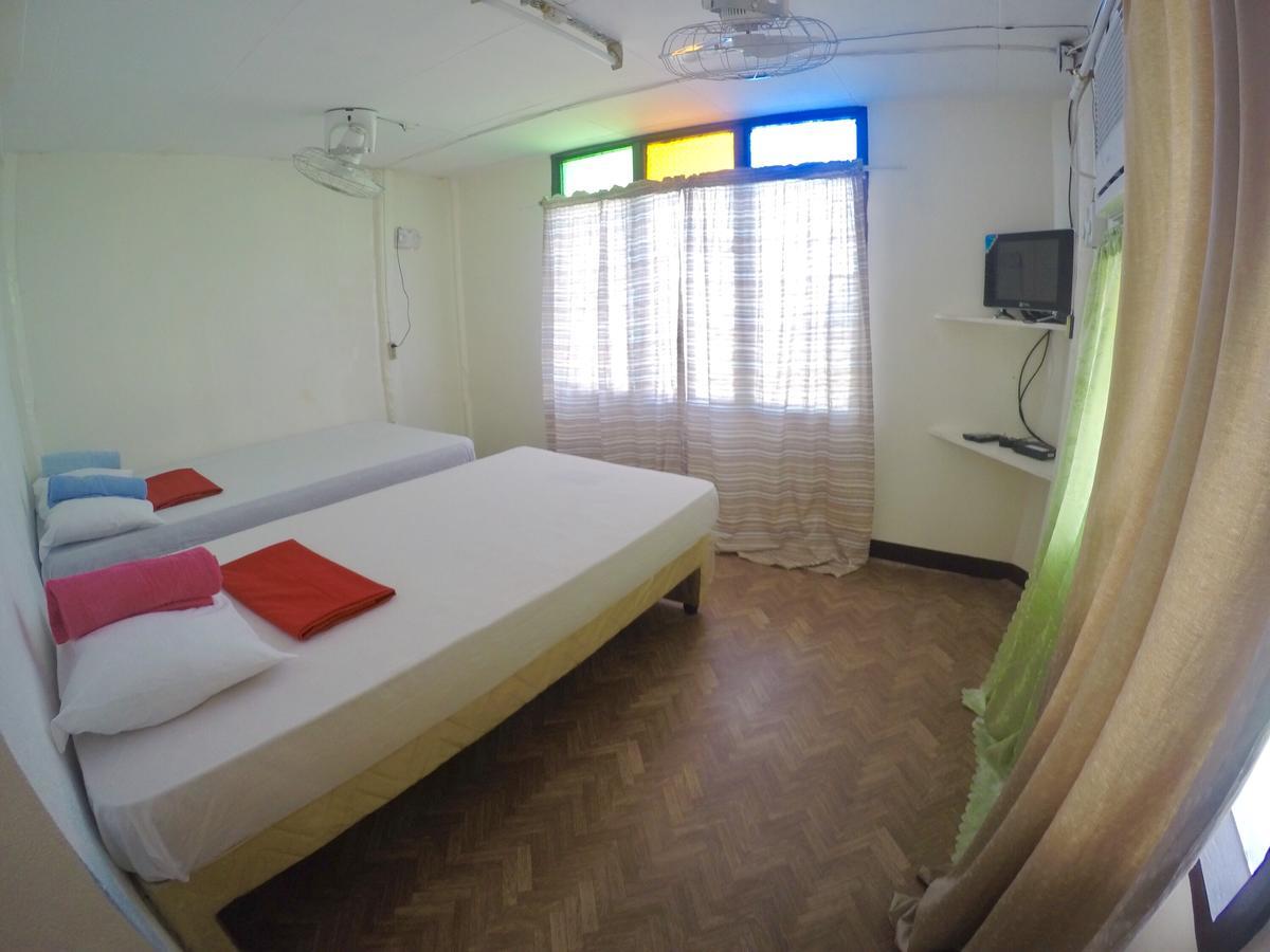 The Biggies Inn Oslob Dış mekan fotoğraf