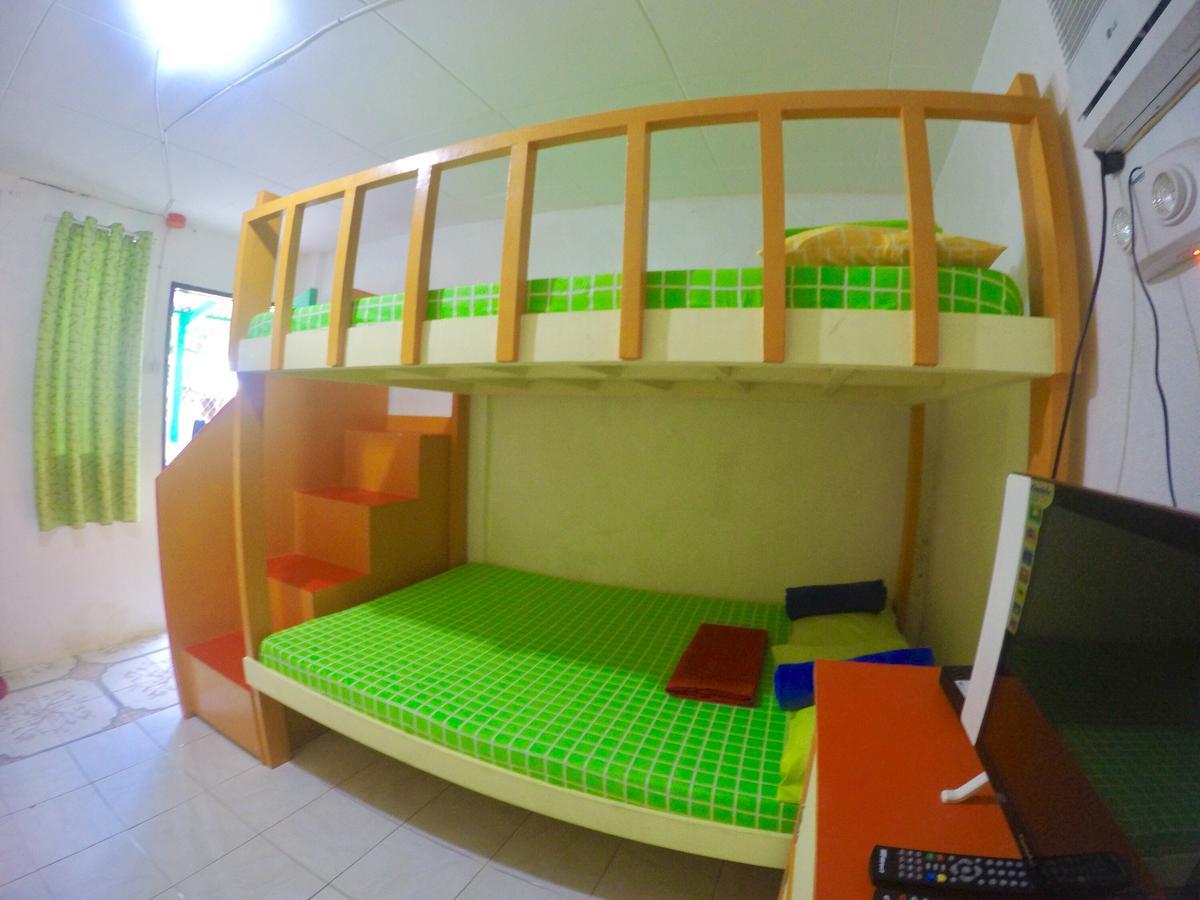 The Biggies Inn Oslob Dış mekan fotoğraf