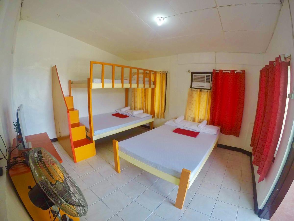 The Biggies Inn Oslob Dış mekan fotoğraf