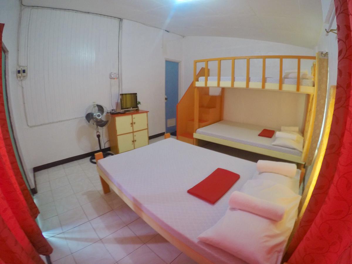 The Biggies Inn Oslob Dış mekan fotoğraf