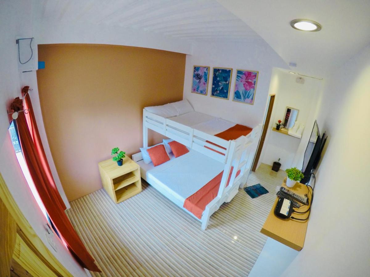 The Biggies Inn Oslob Dış mekan fotoğraf