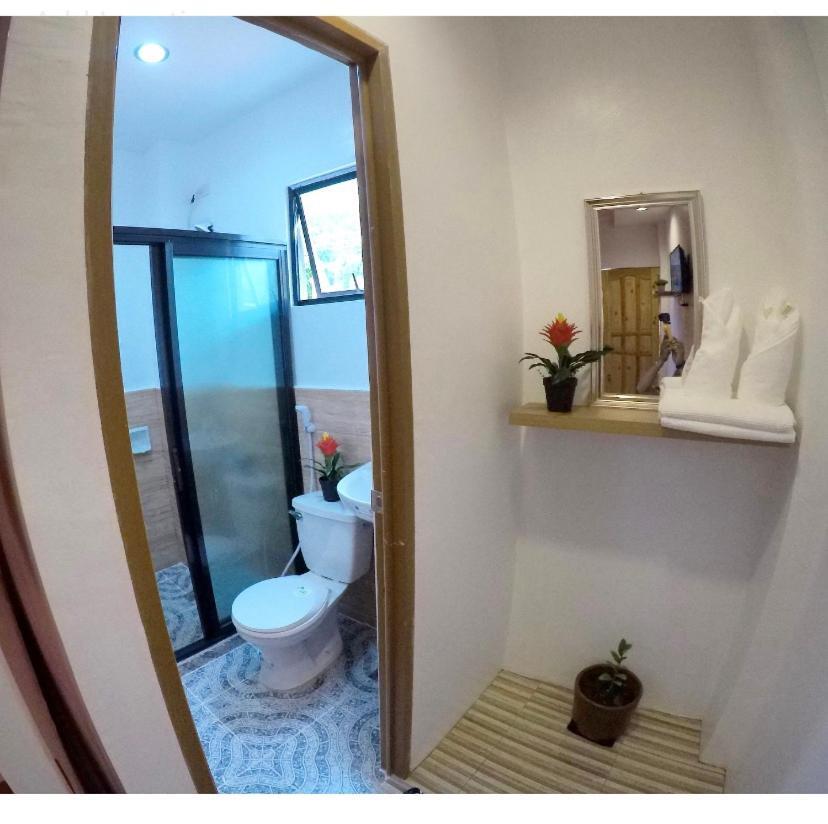 The Biggies Inn Oslob Dış mekan fotoğraf